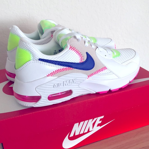 💜💖NIKE AIR MAX EXCEE AMD SNEAKERS💖💜 - Picture 3 of 10